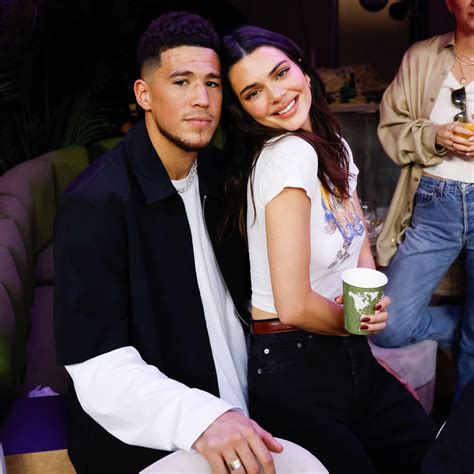 Devin Booker ‘Likes’ Kendall Jenner’s Nude Photo After Split